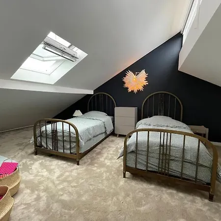 3 Au Pied Des Dunes Apartment