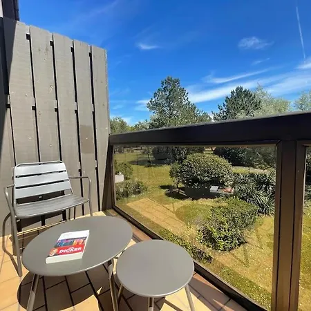 Apartment 3 Au Pied Des Dunes Le Touquet