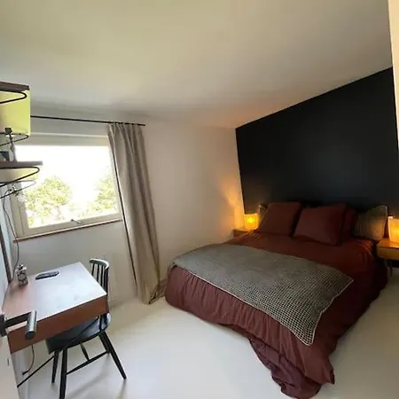 3 Au Pied Des Dunes * Le Touquet