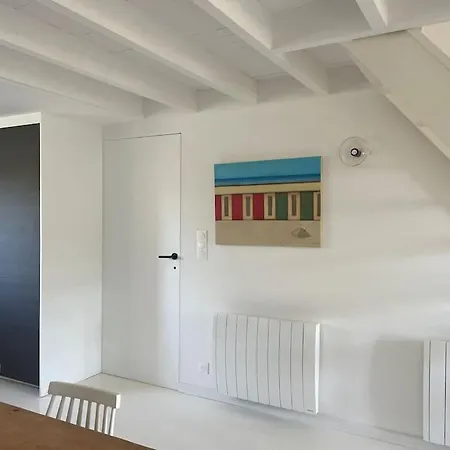 Apartment 3 Au Pied Des Dunes *
